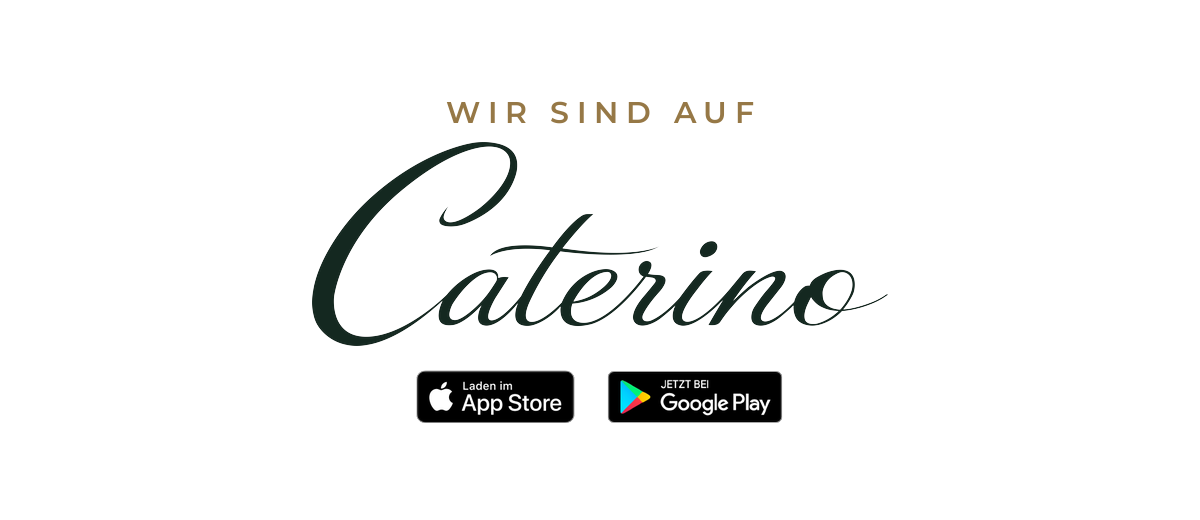 Wir sind auf Caterino